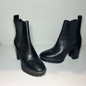 Tory Burch Chelsea 70MM Lug Bootie